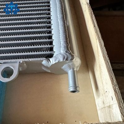 TMY Excavator Cooling System Maintenance Kubota KX91-3 Oil Cooler Radiator