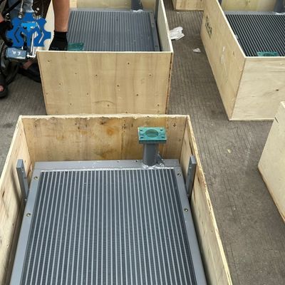 TMY Excavator Cooling System EC360B Oil Radiator 14545518 14619768