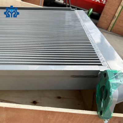 TMY Excavator Cooling System for PC300-6 Oil Cooler Radiator 207-03-61110