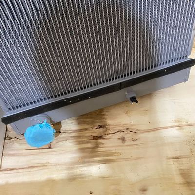 TMY High-performance Excavator Cooler Radiator For Doosan DX215-9 Water Radiator 