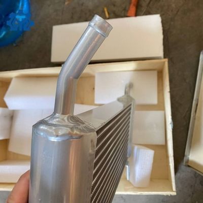 Excavator Cooling System for Yanmar 50 Oil Cooler Radiator