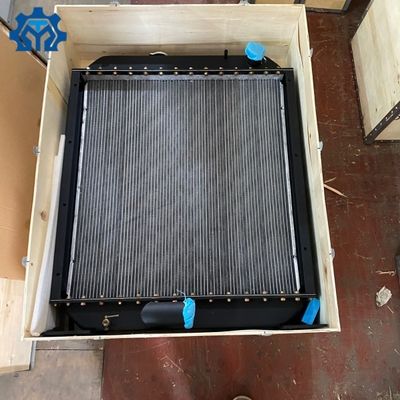 Liugong CLG915C Water Cooler Radiator For Hydraulic System Overheating Solutions