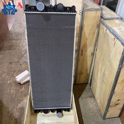 E349 Water Cooler Radiator For CAT Hydraulic System Overheating Solutions