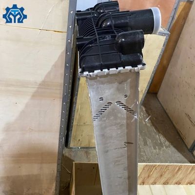 E349 Water Cooler Radiator For CAT Hydraulic System Overheating Solutions