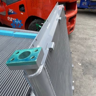 Hydraulic System Overheating Solutions For Hitachi EX470-3 Oil Cooler Radiator 