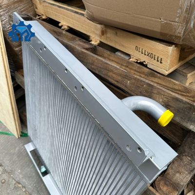Excavator Cooling for Hitachi UH07-7 Oil Cooler Radiator 