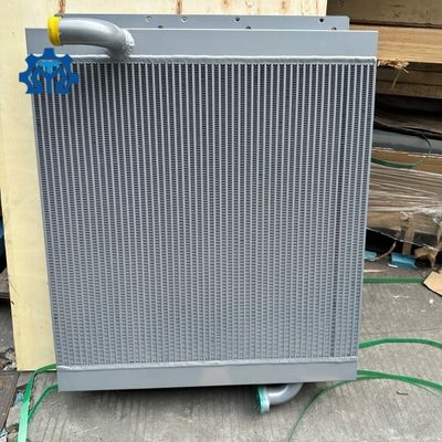 Excavator Cooling for Hitachi UH07-7 Oil Cooler Radiator 