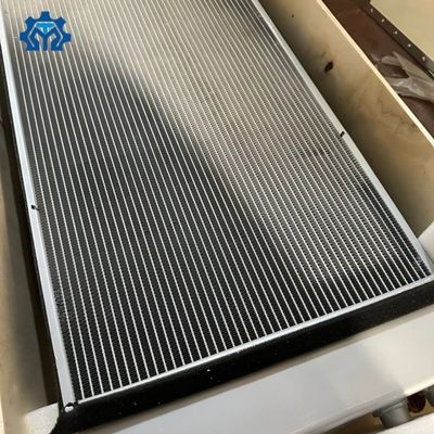 D155A-6 D155AX-6 D155A-6R For 17A-03-41111 17A-03-41112 Water Tank Radiator