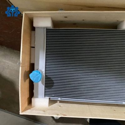 Excavator Cooling System For R215-9 R215LC-9 Water Tank Radiator 11Q6-44310