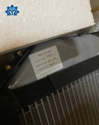 TMY Excavator Cooling System For PC200-7 Water Tank Radiator 20Y-03-31111