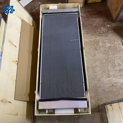 Excavator Cooling System For PC400-7 PC400LC-7 Water Radiator 207-03-75121 208-03-71110