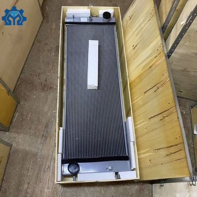 Excavator Engine cooler For PC300-8 Water Radiator 207-03-75121