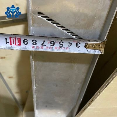 ZAX120-3 EX120-3 ZX140W-3 SH135 Water Radiator for Hitachi Excavator 4467355