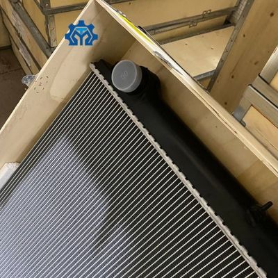 ZAX180 ZAX160 Water Radiator for Hitachi Excavator 4467355 4448283