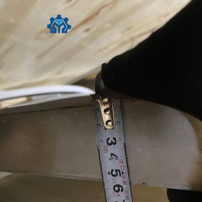 ZAX180 ZAX160 Water Radiator for Hitachi Excavator 4467355 4448283