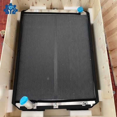 Excavator Engine cooler For R215-7 R205-7 Water Radiator 11N6-46400