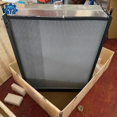 Excavator Engine cooler For R215-7 R205-7 Water Radiator 11N6-46400