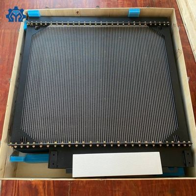 Excavator Engine cooler For  EC240B Old Water Radiator 14566120