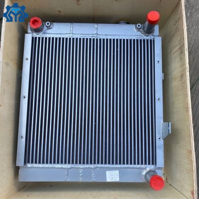TMY Cooler Radiator For Komatsu Loader WB91R-5 Water Radiator 42N-03-11510 42N-03-11100