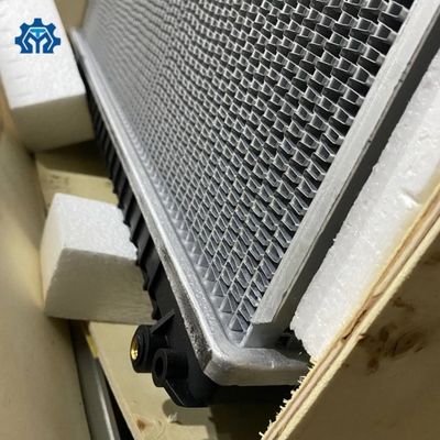 TMY Cooler Radiator For CAT Excavator E414F Water Radiator
