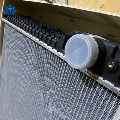 TMY Cooler Radiator For CAT Excavator E414F Water Radiator