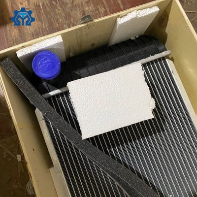 TMY Cooler Radiator For Hyundai Excavator R130-9 R140-9 R150-9 Water Radiator 11Q4-44021
