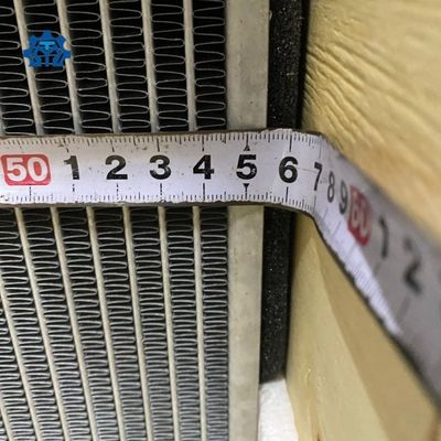 D65EX-16 D65PX-16 D65WX-16 for Bulldozer Water Radiator 14X-03-51111