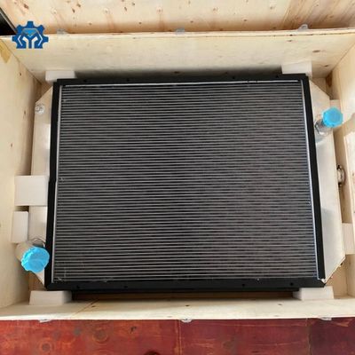 Excavator Cooler For R140-7 R150-7 Water Radiator 11N4-40020 11N4-43720 11N4-43110