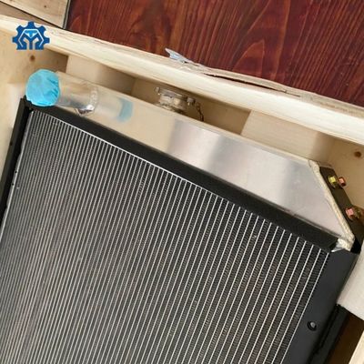 Excavator Cooler For R140-7 R150-7 Water Radiator 11N4-40020 11N4-43720 11N4-43110