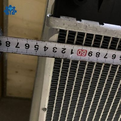 TMY Cooler Radiator For CAT Excavator E416F Water Radiator