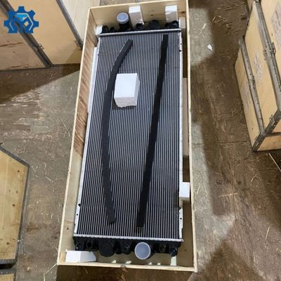 E349 Water Radiator For CAT Industrial Machinery Radiator