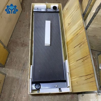 Excavator Cooling System For PC450-7 PC460-7 Water Radiator 208-03-71110