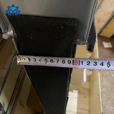 Excavator Cooling System For PC450-7 PC460-7 Water Radiator 208-03-71110