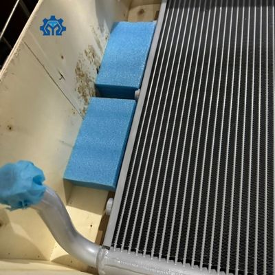 Excavator Cooling for R60-9 R60W-9S Oil Cooler Radiator 11M9-44305