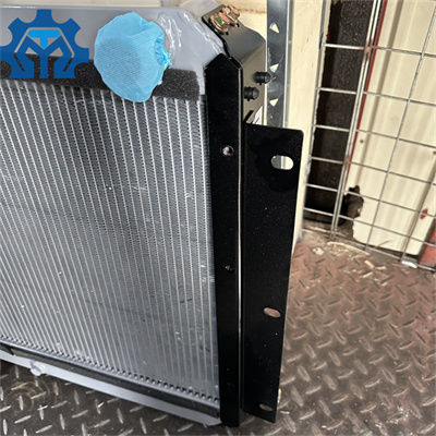 TMY Kato HD250-7 Excavator Radiator water tank radiator water cooler