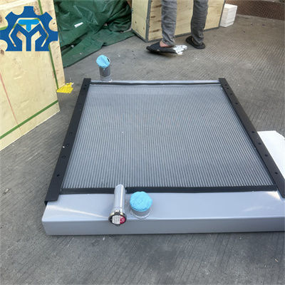 TMY E140 Radiator Excavator Excavator radiator c at 140 Water radiator