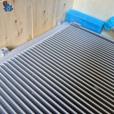 Excavator Cooling for Daewoo DH60-7 Solar 55-V Oil Cooler Radiator 13F42000 13G62000