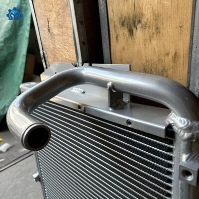 Excavator Cooling for Daewoo DH60-7 Solar 55-V Oil Cooler Radiator 13F42000 13G62000