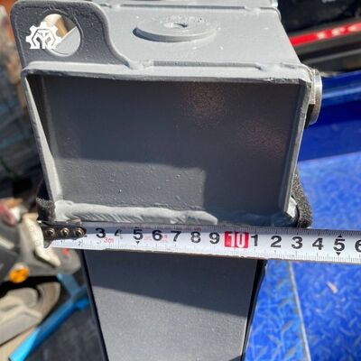 TMY Water Radiator For Komatsu Excavator PC160-7EO Radiator 21K-03-72123