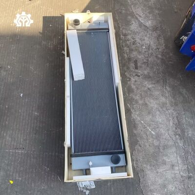 TMY Water Radiator For Komatsu Excavator PC160-7EO Radiator 21K-03-72123