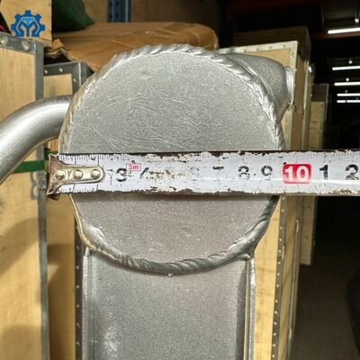 TMY Excavator Cooling for CASE CX145C Oil Cooler Radiator 