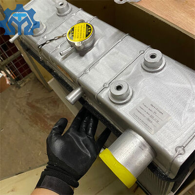 TMY 14X-03-35112 D65 Bulldozer Radiator D65EX-15E0 D65PX-15E0 D65WX-15E0 Water Cooler