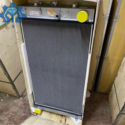 TMY 14X-03-35112 D65 Bulldozer Radiator D65EX-15E0 D65PX-15E0 D65WX-15E0 Water Cooler
