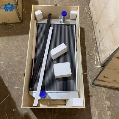 TMY E320GX Water Radiator For  Excavator Cooling System