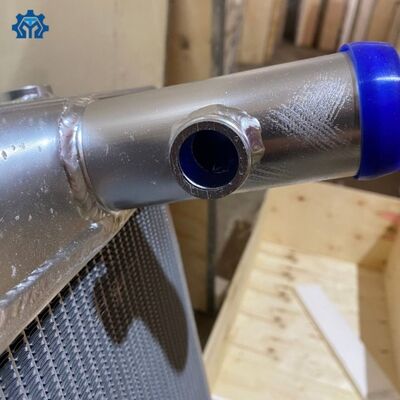 TMY E320GX Water Radiator For Caterpillar Excavator Cooling System