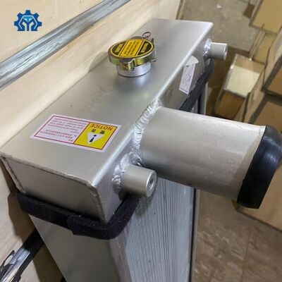 TMY DX340DC DX340LC Water Radiator For Doosan Excavator Cooling System 440211-01179B