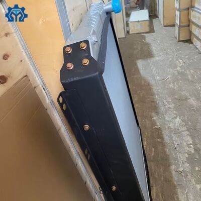 TMY SK200-5.5 Water Radiator For Doosan Excavator Cooling