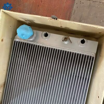 TMY XG490D Water Radiator For XGMA Excavator Cooling 
