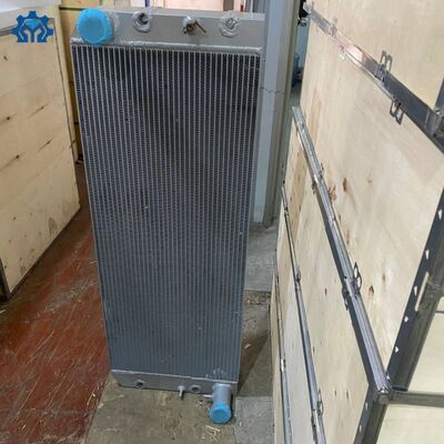 TMY XG490D Water Radiator For XGMA Excavator Cooling 