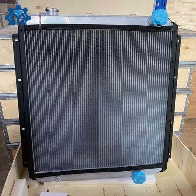 TMY EX200-2 EX200-3 Water Cooling  Radiator For Hitachi Excavator 4287043